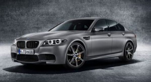 Bmw M5 New